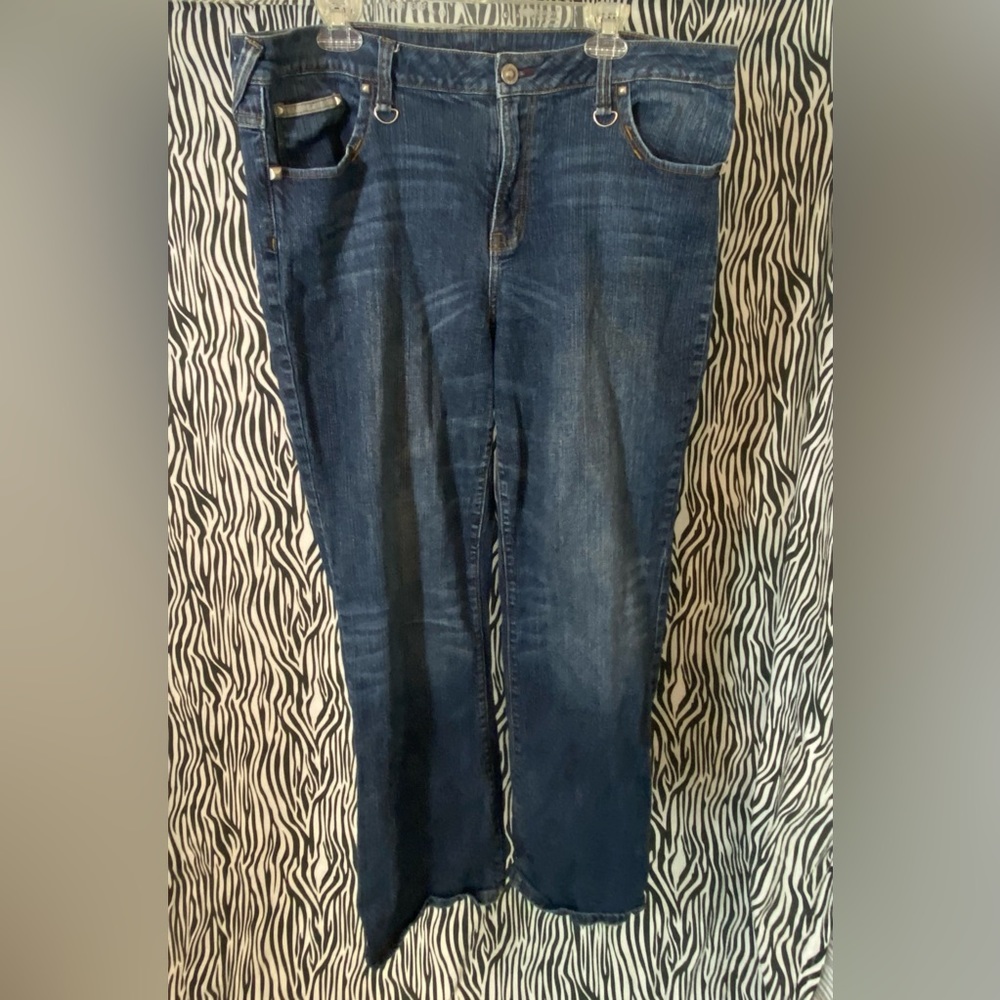 Jeans - Plus Size